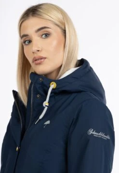 Schmuddelwedda MIT MAGIC PRINT SKYLAH - Regenjacke / Wasserabweisende Jacke - Marine -Anna Field Verkäufe b6ee668b7a984b8da3aeae2b24abd900