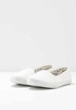 Anna Field Slipper - White -Anna Field Verkäufe b8cdcdedd8a94dccb63a0b9eb3d775bf