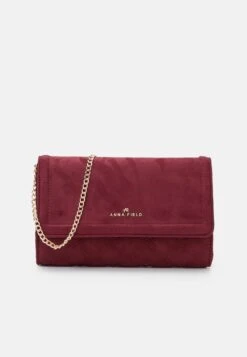 Anna Field Clutch - Red -Anna Field Verkäufe b9f471ba4f624437ace8cb833a701e36 1