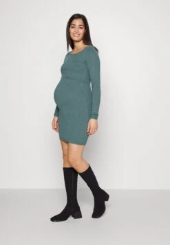 Strickkleid - Dark Green -Anna Field Verkäufe ba7279686e6c47058f63b5d7348f771d 1