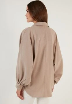 LELA Hemdbluse - Mink Color -Anna Field Verkäufe bacbb77e97474a06b18357e72582171d