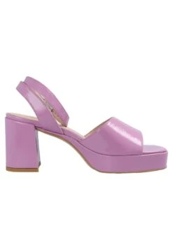 Apple Of Eden VERONA - Plateausandalette - Lila -Anna Field Verkäufe bc58e17f0bbb4b3da5b429c89ec0df5a