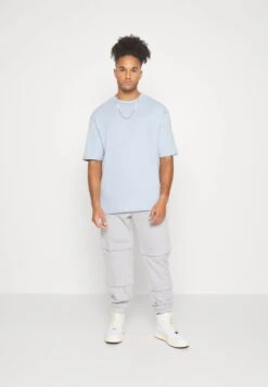 YOURTURN UNISEX - T-Shirt Basic - Blue -Anna Field Verkäufe c07bcda5db4942509d1bb0e81279db8a