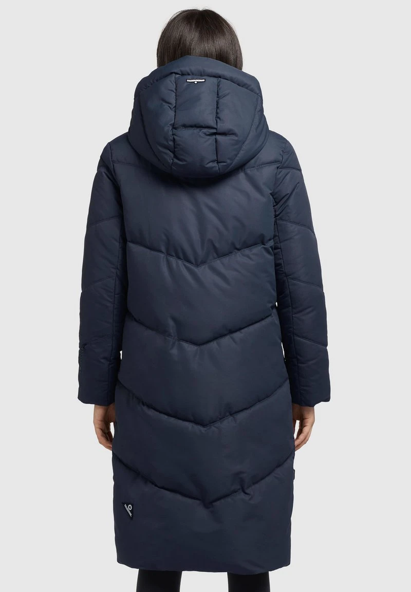 Khujo TORINO 3 - Wintermantel - Dunkelblau 3 Khujo TORINO 3 - Wintermantel - Dunkelblau – Bild 3