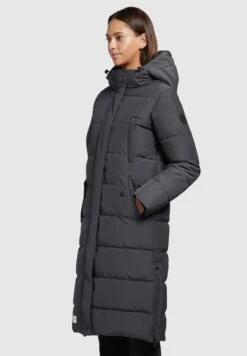 Khujo KLEO - Wintermantel - Dunkelgrau 9 Khujo KLEO - Wintermantel - Dunkelgrau -Anna Field Verkäufe c8e96caefdbe456e883e93cb38e0f080