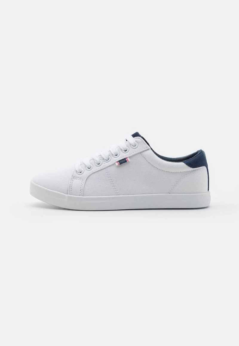 Pier One Sneaker Low - White 1 Pier One Sneaker Low - White