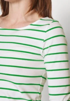Anna Field 2 PACK - Langarmshirt - White/green -Anna Field Verkäufe cd55ff33ccde4c2fa1a4fe6d5c10d914