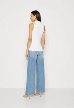 Anna Field Top - White -Anna Field Verkäufe cedd38d6a95a422aae0073a9618f2a8c