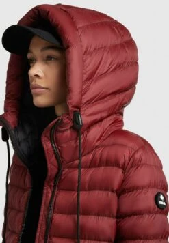 Khujo LOVINA SHINE - Winterjacke - Rostrot -Anna Field Verkäufe d8f474d439794dd1b131a4b7d3c92ca3