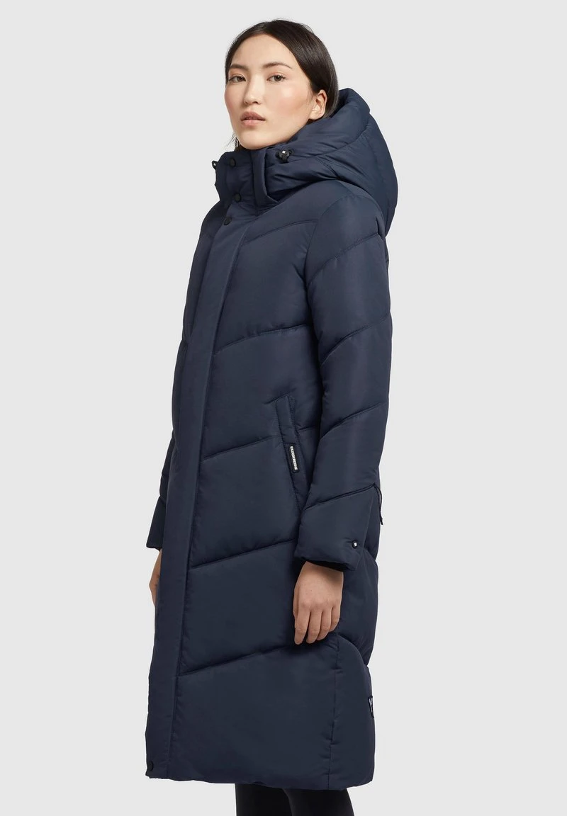 Khujo TORINO 3 - Wintermantel - Dunkelblau 5 Khujo TORINO 3 - Wintermantel - Dunkelblau – Bild 5