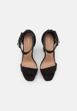 Anna Field High Heel Sandalette - Black -Anna Field Verkäufe dcb4a8ff54ac4de79d1a293567e5fdd0