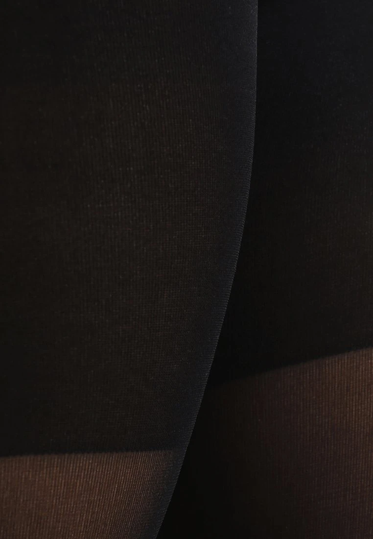 Spanx LUXE LEG HIGH WAISTED - Strumpfhose - Very Black 2 Spanx LUXE LEG HIGH WAISTED - Strumpfhose - Very Black – Bild 2