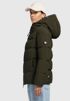 Khujo FAMES - Winterjacke - Dunkelgrün -Anna Field Verkäufe ddf5f44bdae649818cb1d292bbbd00b9