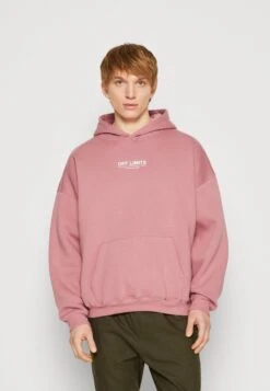 YOURTURN SUPER OVERSIZED UNISEX - Kapuzenpullover - Lilac -Anna Field Verkäufe e12490f7ed784ad0ab400c75545bacec