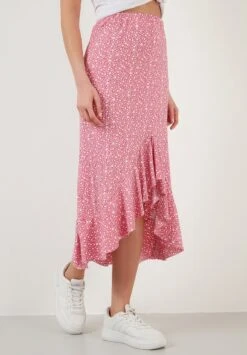 LELA REGULAR FIT - A-Linien-Rock - Fuchsia -Anna Field Verkäufe e825d07b731f48578bf8f113b4dc6811