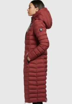 Khujo MIMI 2 MATT - Wintermantel - Rostrot -Anna Field Verkäufe e8c2521220fc44739578e0ada07d8d91