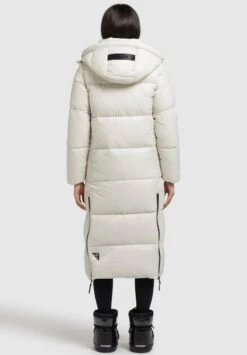 Khujo MELONA SHINY - Wintermantel - Perlweiß -Anna Field Verkäufe ea80c207fbdb4083b45404be359de730