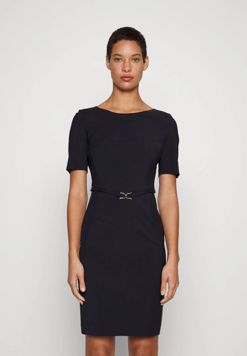 Boss DALEAH - Etuikleid - Dark Blue 1 Boss DALEAH - Etuikleid - Dark Blue