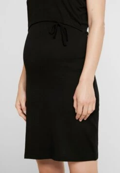 NURSING Jersey Dress - Jerseykleid - Black -Anna Field Verkäufe ef4ddbfc7738414a9d67bbd78b7aa59d