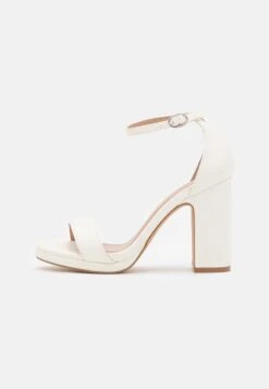 Anna Field High Heel Sandalette - White -Anna Field Verkäufe ef8656b4bb944b28a36c8c78a32a4a63 1