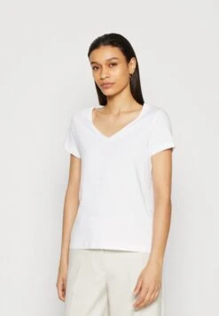 Anna Field 3 PACK - T-Shirt Basic - Black/white/mottled Light Grey -Anna Field Verkäufe ef991070197e48fe9683a45757b04bfd