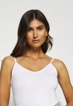 Anna Field 2 PACK - Top - White/black -Anna Field Verkäufe f304318e891f40a9a7073cddc391813f