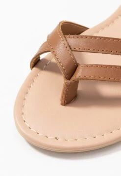 Anna Field LEATHER - Zehentrenner - Cognac -Anna Field Verkäufe f30af385c73c4999874f5a78c2b29604