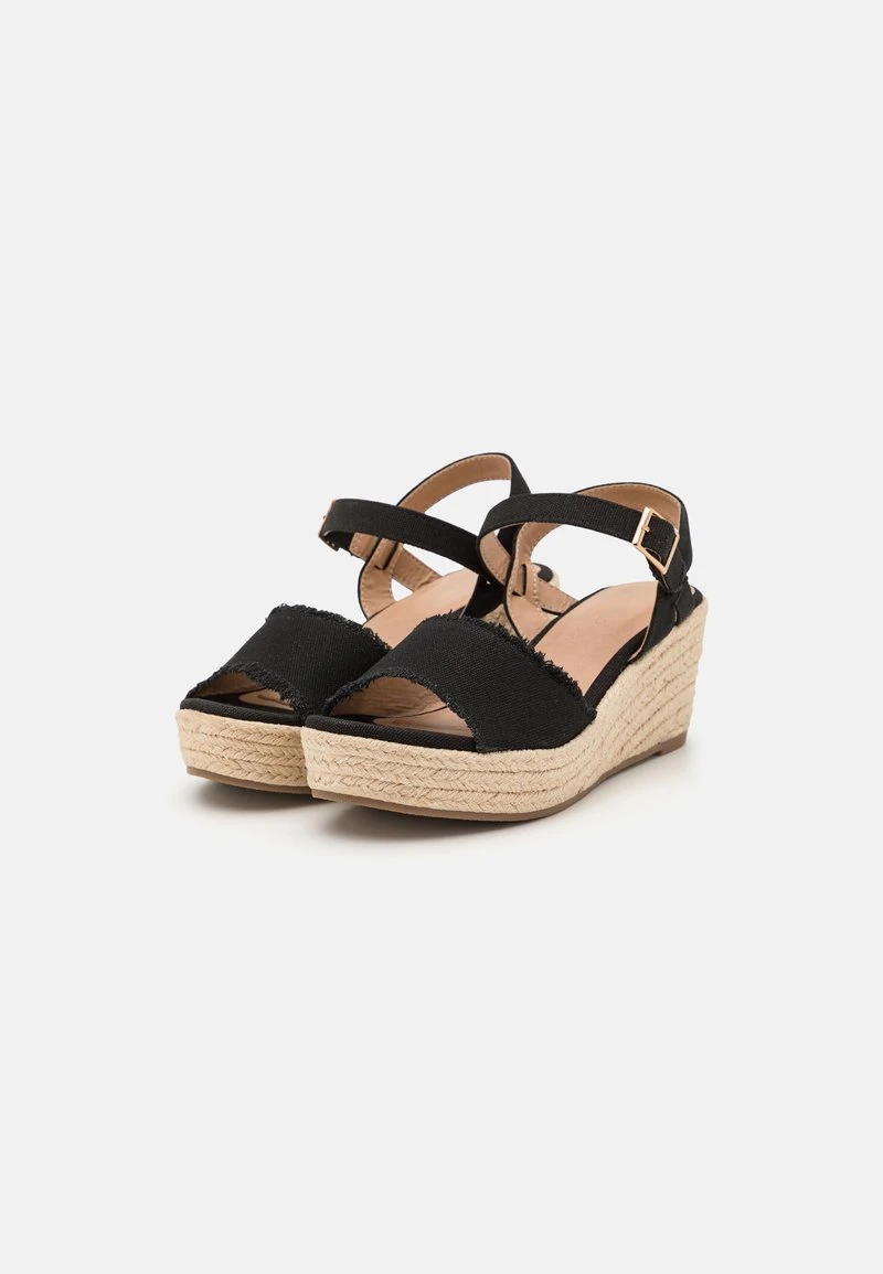 Anna Field Espadrille - Black 3 Anna Field Espadrille - Black – Bild 3