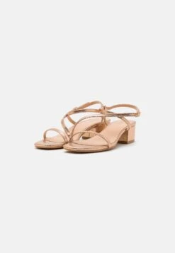 Riemensandalette - Rose Gold Coloured 8 Riemensandalette - Rose Gold Coloured -Anna Field Verkäufe f5ead90e2bea4b729c07dcdc370394da