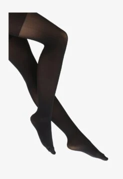 Spanx LUXE LEG HIGH WAISTED - Strumpfhose - Very Black