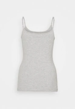 Anna Field 5 PACK - Top - Black/white/mottled Light Grey -Anna Field Verkäufe f82413aad2e34f11aa715510c4af8900