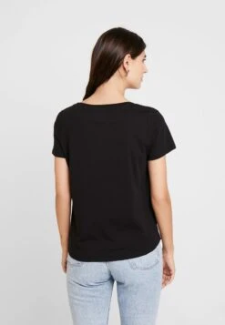 Anna Field T-Shirt Basic - Black -Anna Field Verkäufe f8a5beeb9ee04b349c6151f22e85d189