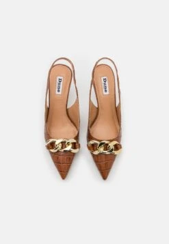 Dune London CANARY - Pumps - Tan -Anna Field Verkäufe f8e030c8f08142d3a6820e3d0602f481