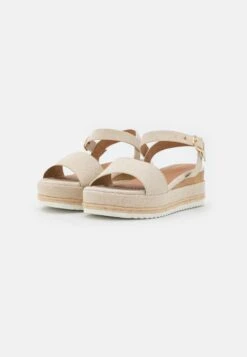 Anna Field COMFORT - Espadrille - Beige -Anna Field Verkäufe faed17661c414b00baa3a3b2525717fc