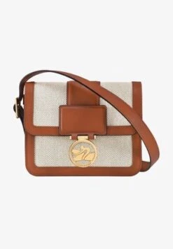 Longchamp BOX TROT - Umhängetasche - Cognac -Anna Field Verkäufe fb33fb2c15224540b18e7f4cb41804eb