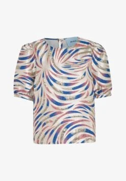 Minus Bluse - Super Pink Print -Anna Field Verkäufe ffc0ed2fb7744bb398543209a4398813